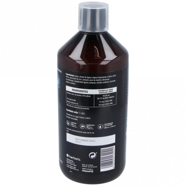 Herbora Artioptim Silicio Organico 1000Ml