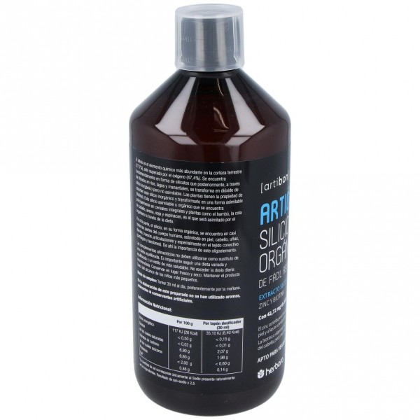 Herbora Artioptim Silicio Organico 1000Ml