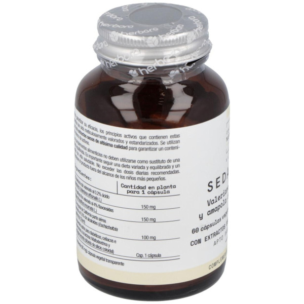 Herboplant Sedancap 60Cap.