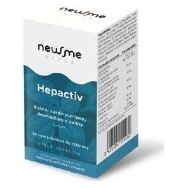 Herbora Hepactiv 30Comp