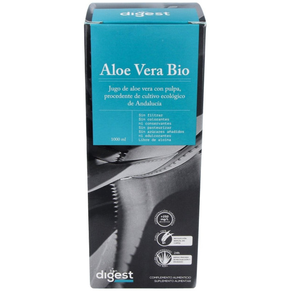 Bon Digest Aloe Vera Bio Herbora 1000 Ml.
