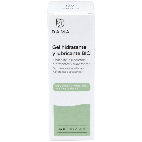 Herbora Dama Gel Hidratante Lubricante Bio 50Ml