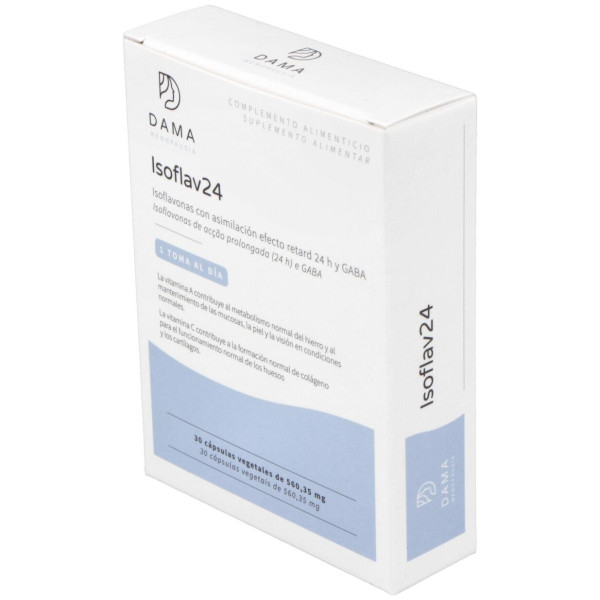 Dama Isoflav24 30Vcaps