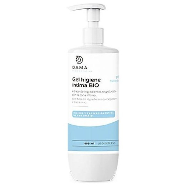 Herbora Dama Gel Higiene Intima 400Ml
