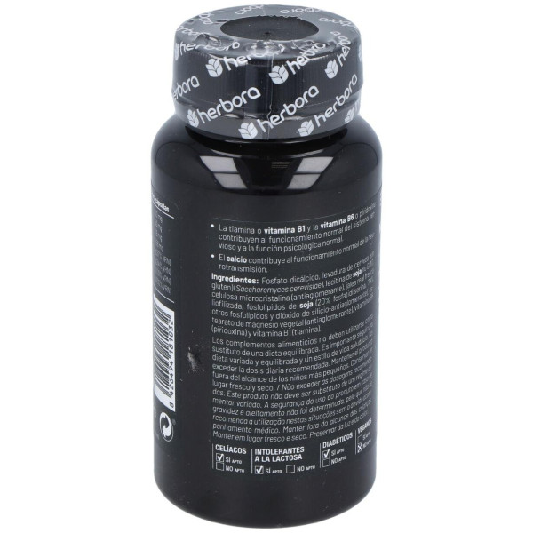 Herbora Fosfomen Neuromem Premium 60Caps