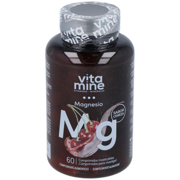 Vitamine Magnesio 60Comp. Mast.