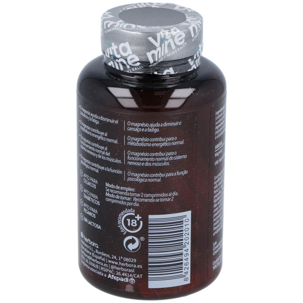 Vitamine Magnesio 60Comp. Mast.