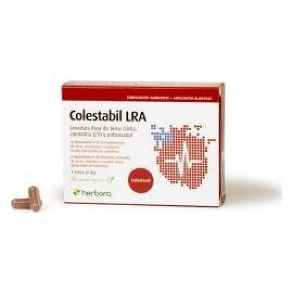 Colestabil Lra Advanced Formula 30Cap.