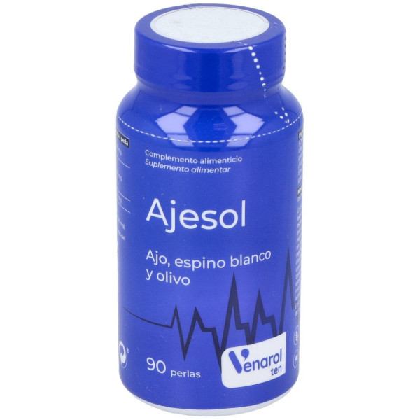 Herbora Venarol Ajesol 90Caps