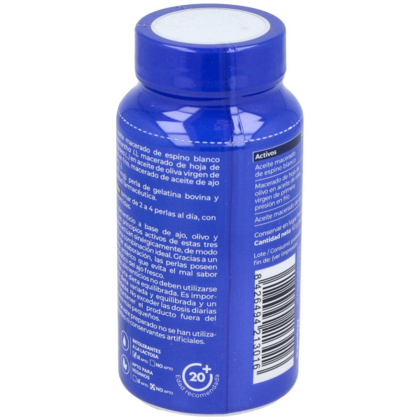 Herbora Venarol Ajesol 90Caps