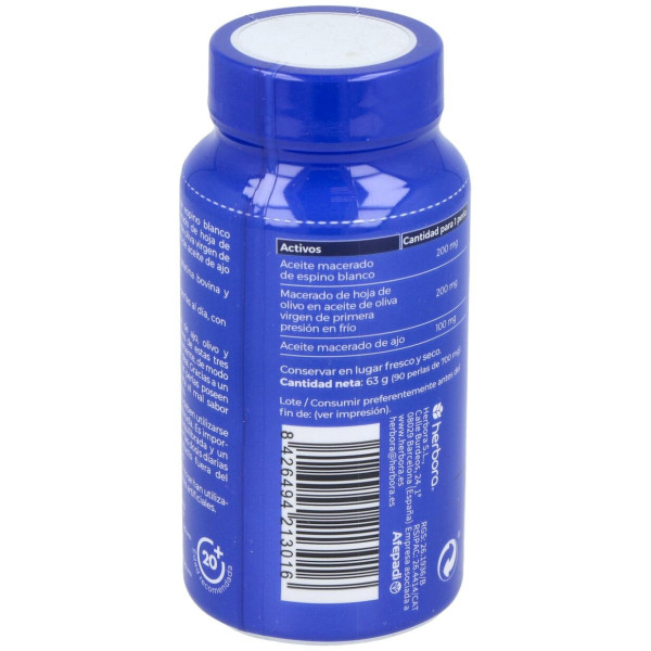 Herbora Venarol Ajesol 90Caps