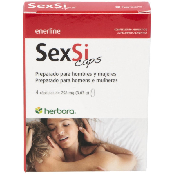 Herbora Sexsi 4Caps