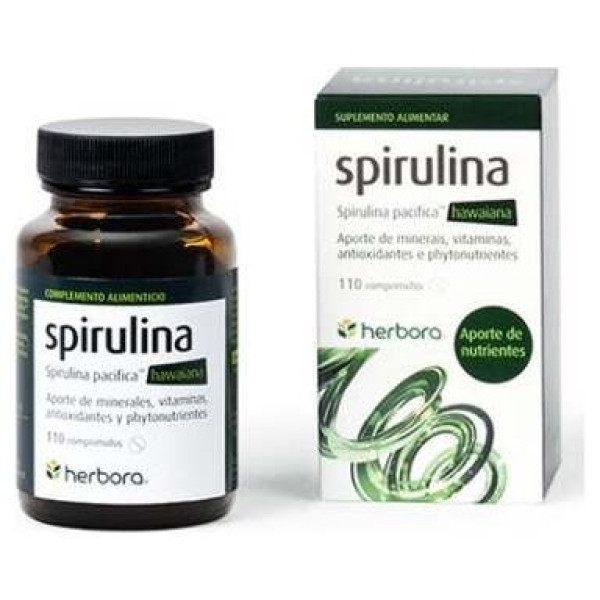 Vital Go Spirulina Bio 500Mg 120Comp.