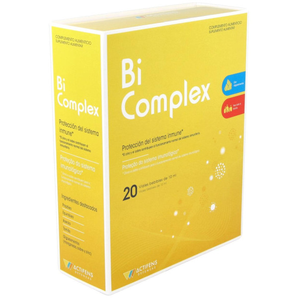 Actifens Bi Complex 20Amp.