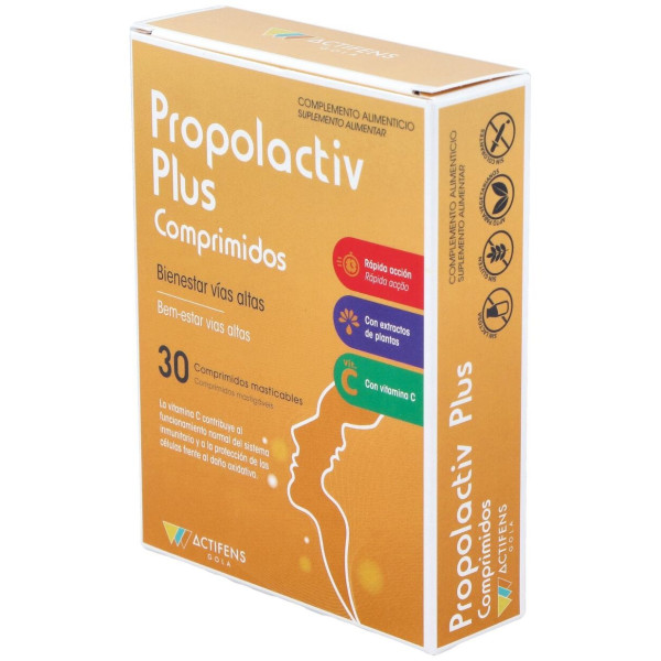Actifens Propolactiv Plus 30Comp.