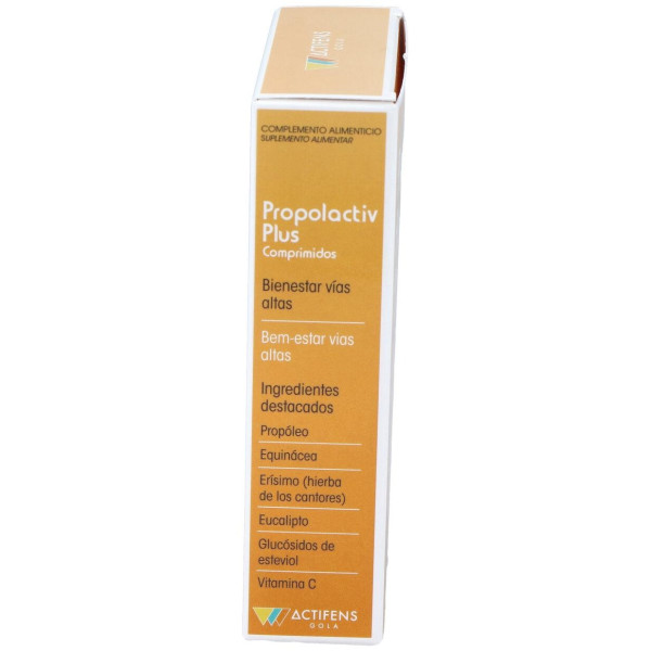 Actifens Propolactiv Plus 30Comp.