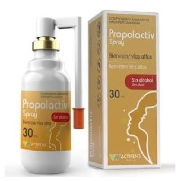 Propolactiv Spray Oral 30Ml. 2