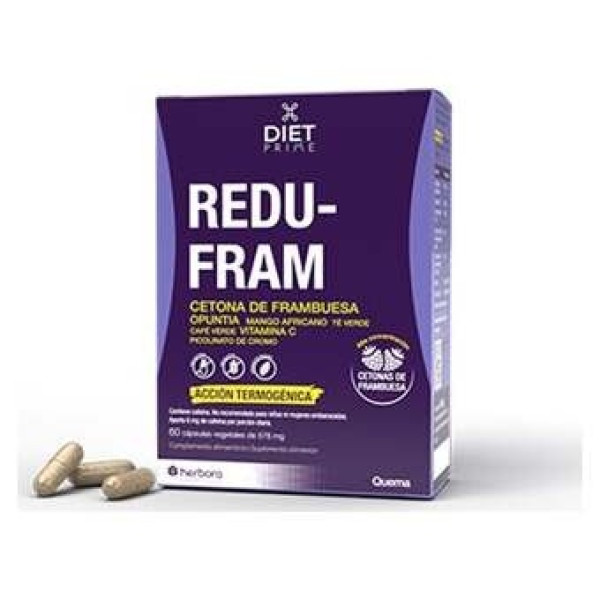 Diet Prime Redufram 60Vcaps.