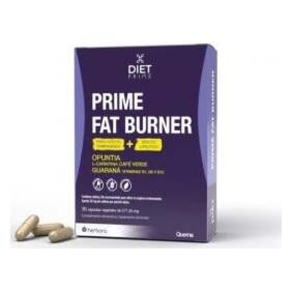 Diet Prime Prime Fat Burner 30Vcaps.
