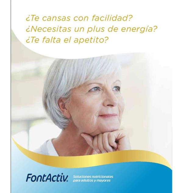 Fontactiv Forte (10 Sobres 30 G Sabor Neutro)
