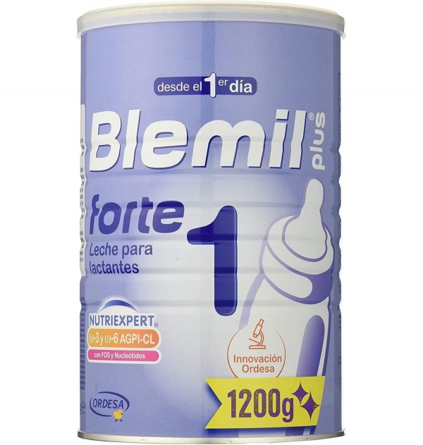 Blemil Plus 1 Forte (1 Lata 1200 G)