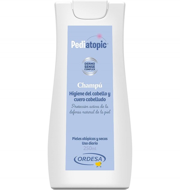 Pediatopic Champu Higiene Y Cuero Cabelludo (1 Envase 250 Ml)