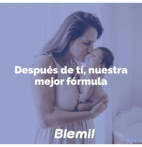 Blemil Plus 3 Optimum (1 Envase 800 G)