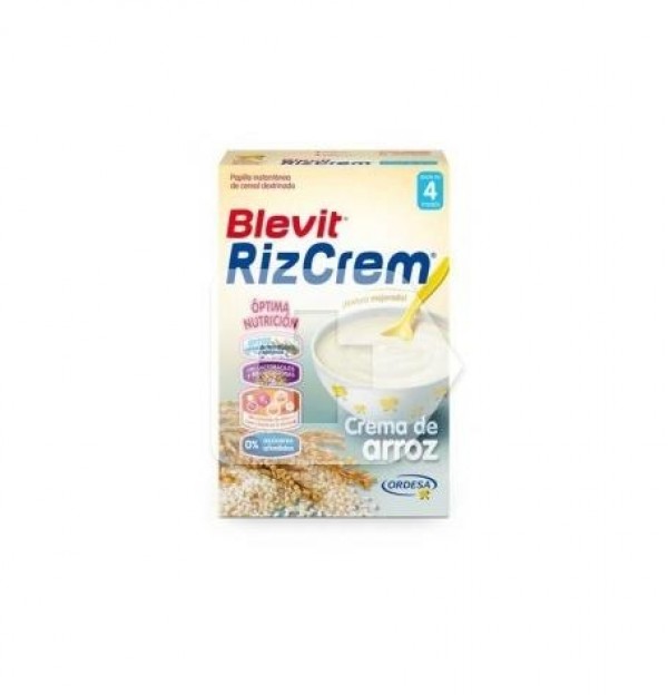 Blevit Rizcrem (1 Envase 300 G)