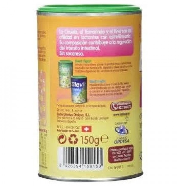 Blevit L, 150 g. - Ordesa 