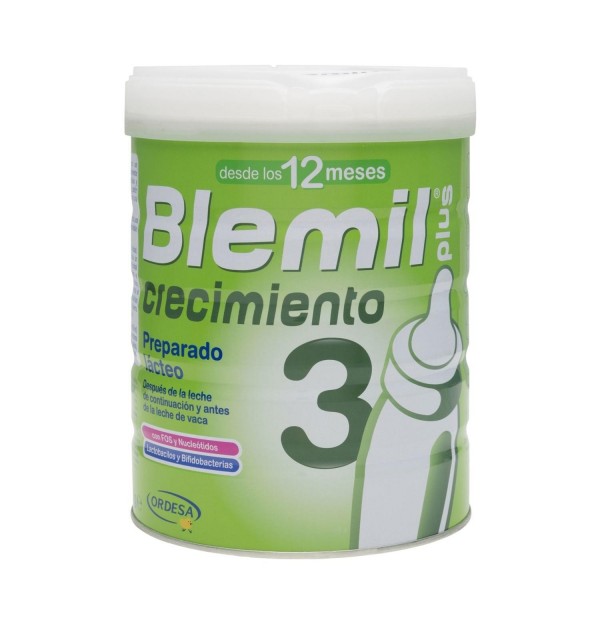 Blemil Plus 3 Efecto Bifidus (1 Envase 800 G)