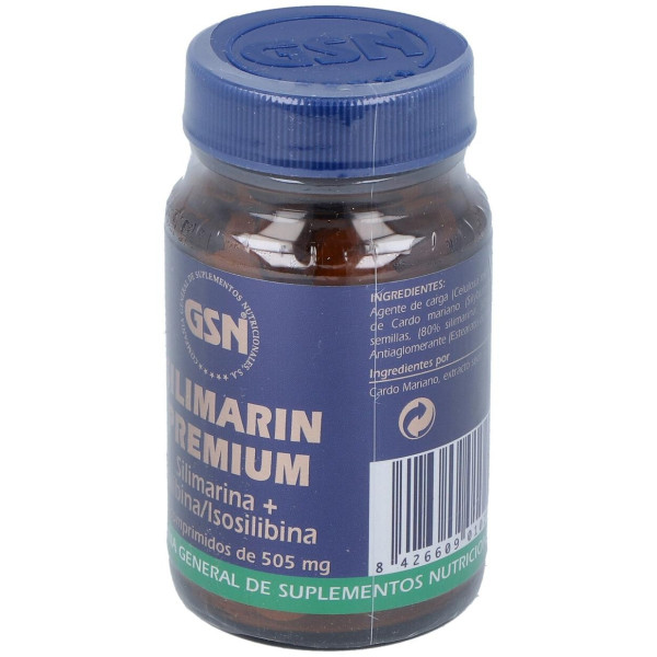 Gsn Silimarin Premium 90Comp