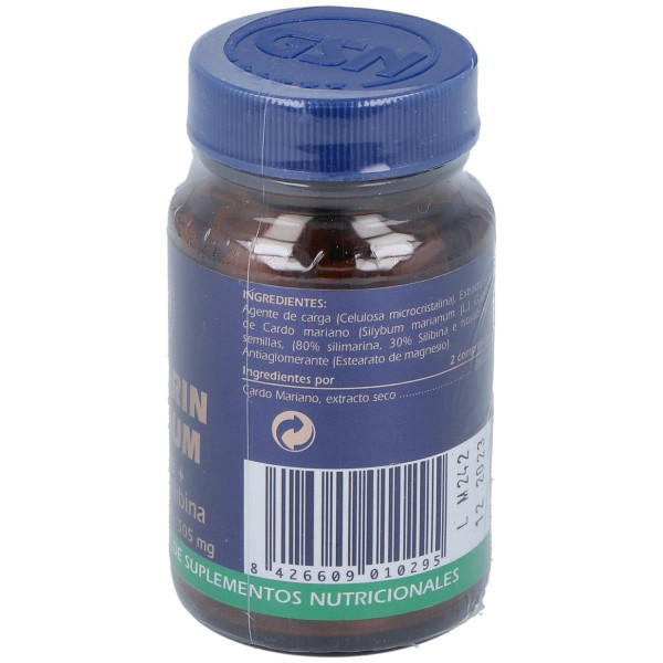 Gsn Silimarin Premium 90Comp