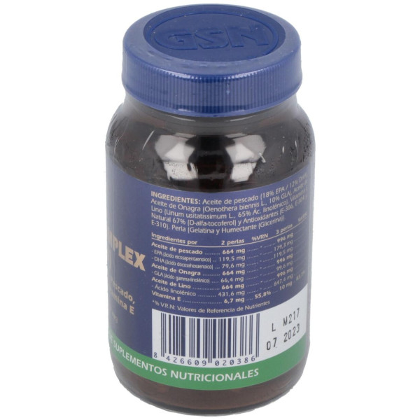 Omega Complex 3 6 9 60Perlas