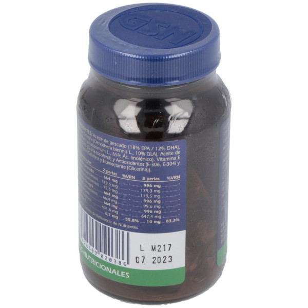 Omega Complex 3 6 9 60Perlas