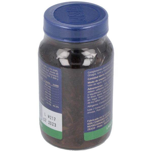 Omega Complex 3 6 9 60Perlas