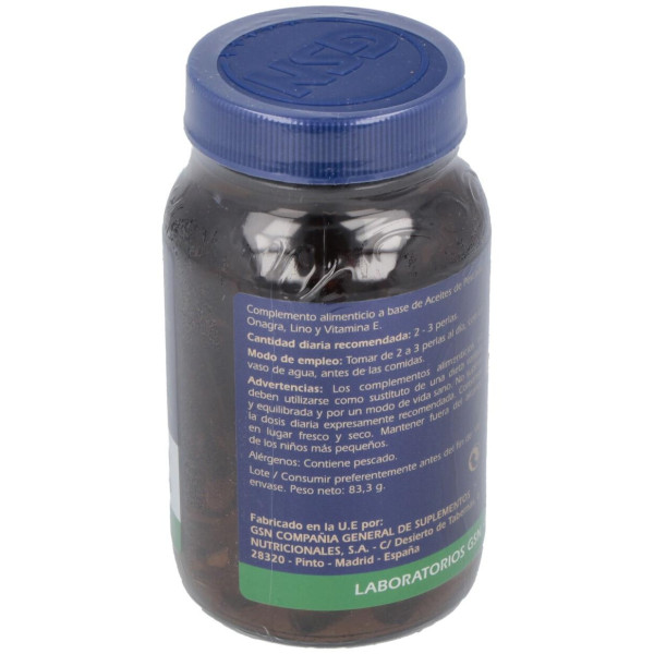 Omega Complex 3 6 9 60Perlas