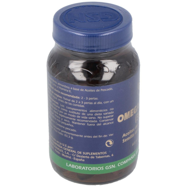 Omega Complex 3 6 9 60Perlas