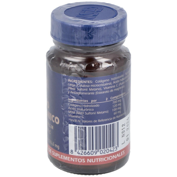 Gsn Ácido Hialurónico 60Comp