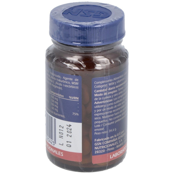 Gsn Ácido Hialurónico 60Comp