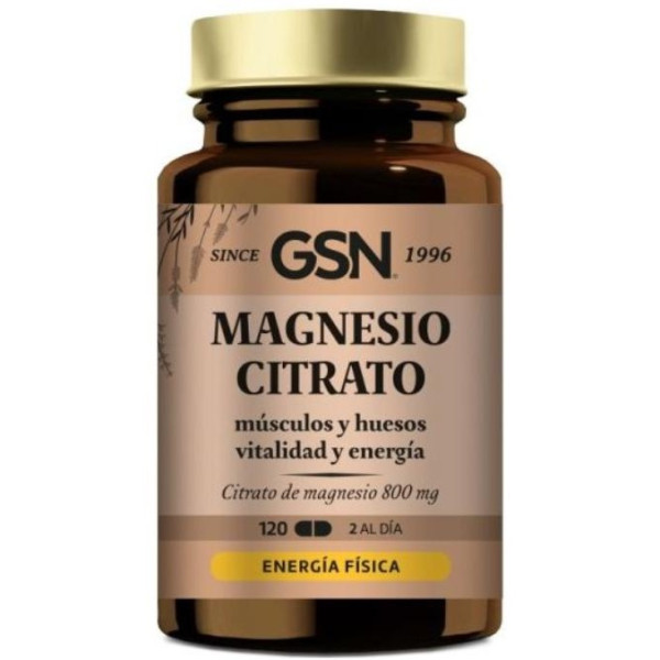 Magnesio 400 Citrato 120Comp.