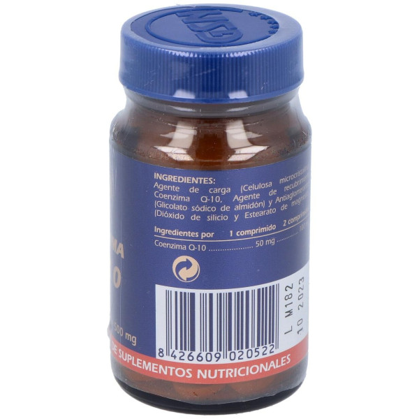 Coenzima Q10 50Mg 60Comp.