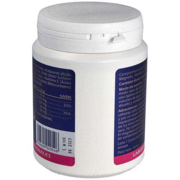 Colageno Complex 364Gr. Sabor Naranja