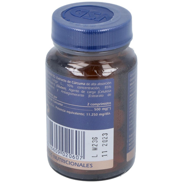 Gsn Hidrocurcumin 60Caps