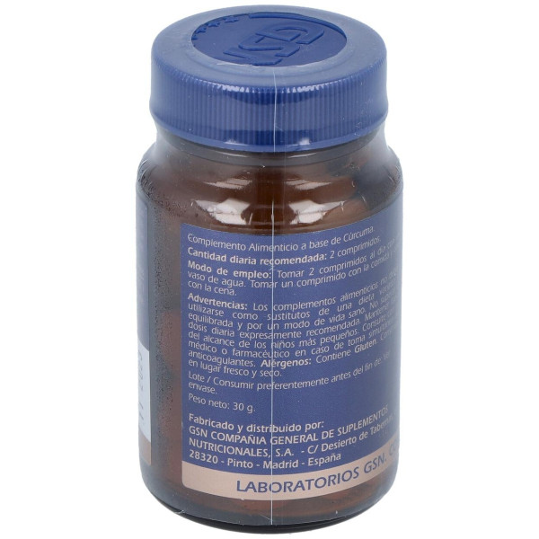 Gsn Hidrocurcumin 60Caps