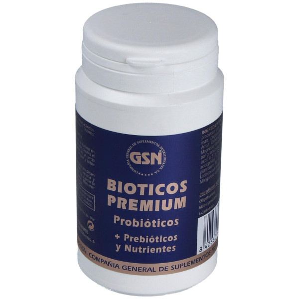 Bioticos Premium Sabor Neutro 180Gr.