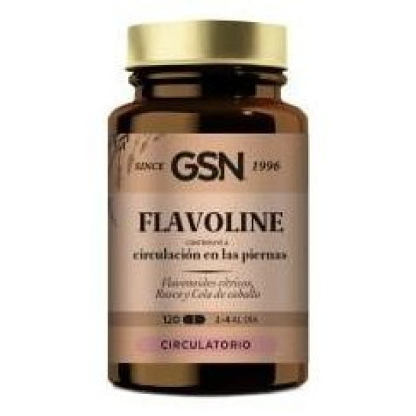 Gsn Flavoline Complex 120Comp