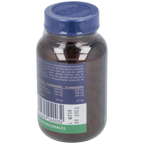 Gsn Flavoline Complex 120Comp