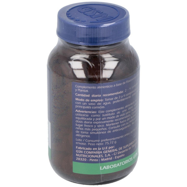 Gsn Flavoline Complex 120Comp