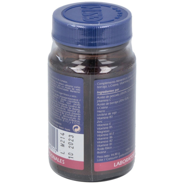 Gsn Bel Complex 60 Perlas