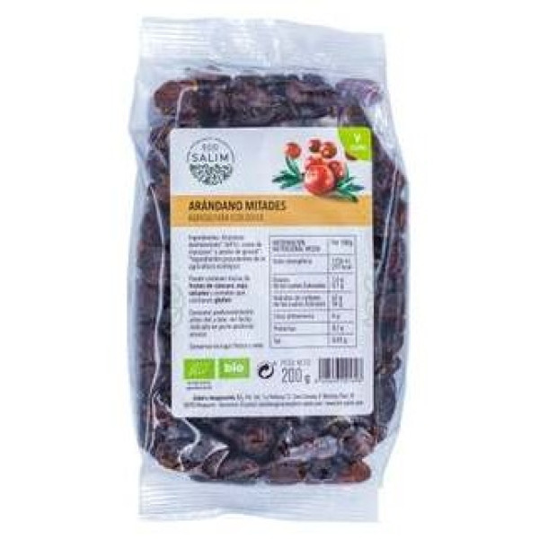Eco-Salim Arandanos Rojos Deshidratado Bio 200G